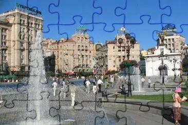 FaraÃ³n jigsaw puzzle