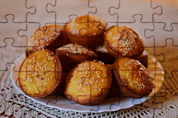 a jigsaw puzzle