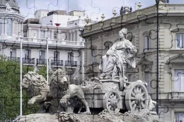 FaraÃ³n jigsaw puzzle