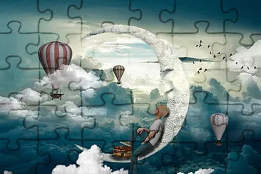 Toy jigsaw puzzle