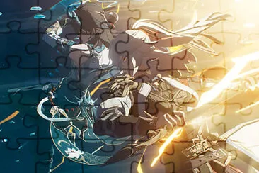 范聿均 jigsaw puzzle