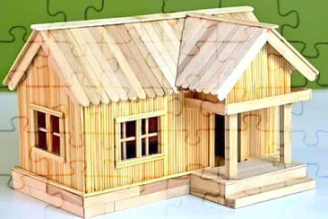 LA CASA SOLA jigsaw puzzle