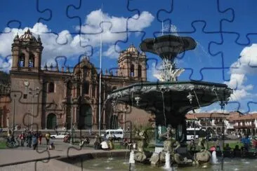 FaraÃ³n jigsaw puzzle