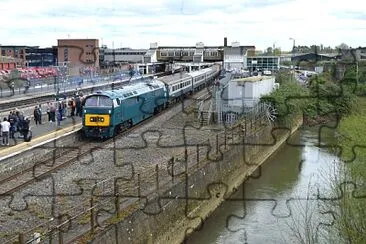 Western Champion Banbury jigsaw puzzle