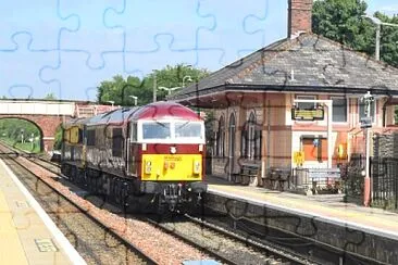 69009/73119 Charlbury jigsaw puzzle