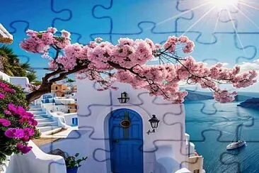 פאזל של fachada