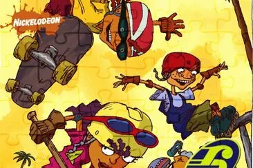 rocket power