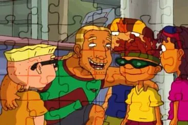 rocket power