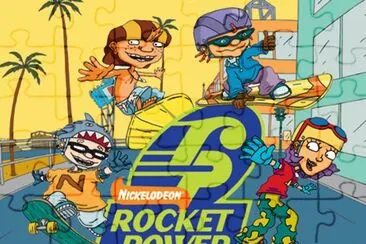 rocket power