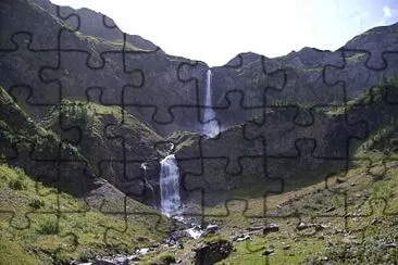 Geltenschuss Schweiz jigsaw puzzle