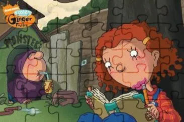 as told by ginger