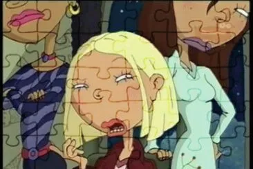 as told by ginger