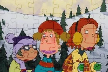 as told by ginger