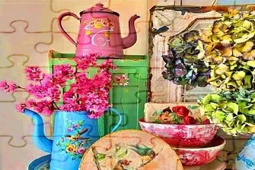 cosas jigsaw puzzle