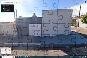 פאזל של CASA