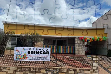 ESPAÇO BRINCAR jigsaw puzzle
