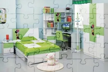 decoraÃ§Ã£o jigsaw puzzle