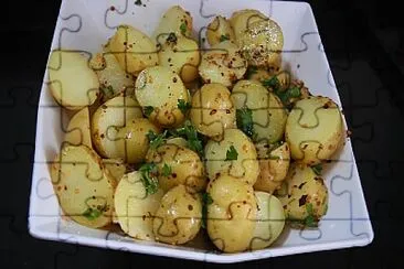 פאזל של a