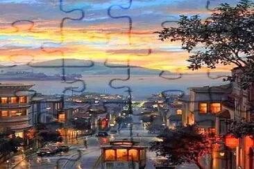 פאזל של San Francisco