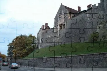 drafty old place