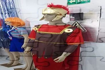 פאזל של moradia