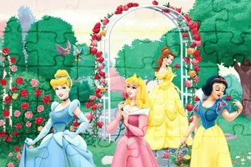 פאזל של Disney