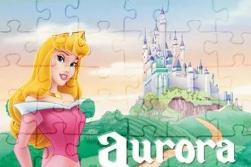 Disney jigsaw puzzle