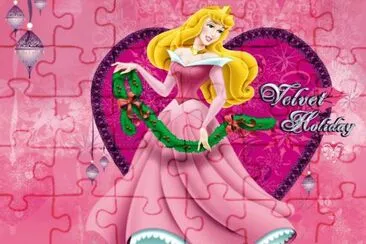 Disney jigsaw puzzle