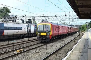 פאזל של Mail at Stafford