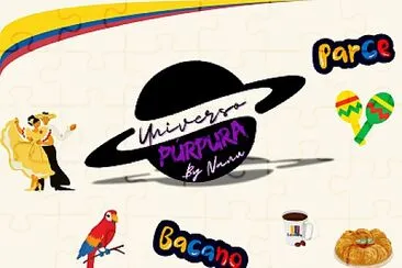 Base colombia jigsaw puzzle