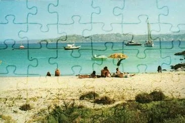 spiaggia Sardegna