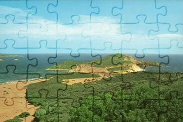 sardegna jigsaw puzzle