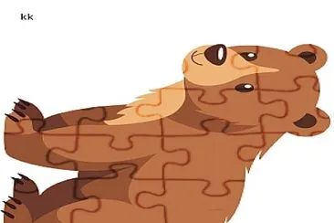 Bear Puzzle
