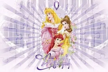 Aurora Ariel Belle