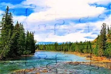 פאזל של naturaleza