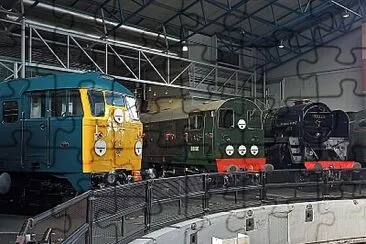 פאזל של NRM, York