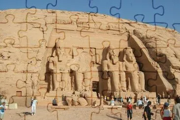 FaraÃ³n jigsaw puzzle