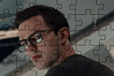 Hank McCoy jigsaw puzzle