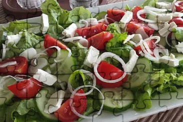 a