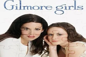 Gilmore Girls jigsaw puzzle
