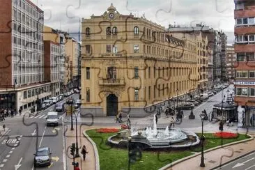 FaraÃ³n jigsaw puzzle