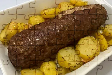 פאזל של a