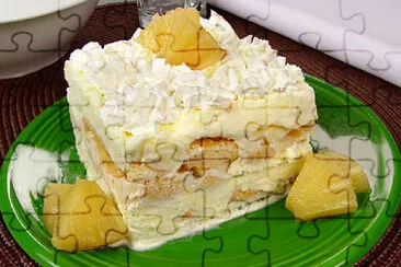 a jigsaw puzzle