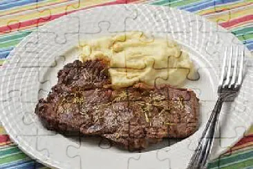 פאזל של a