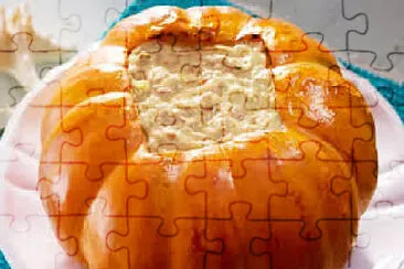 a jigsaw puzzle