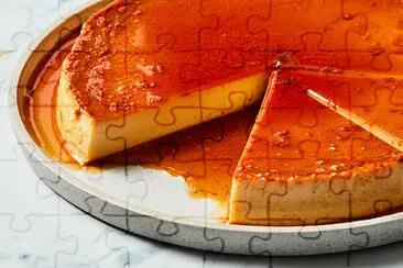 a jigsaw puzzle
