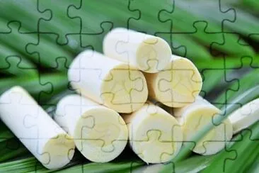 a jigsaw puzzle