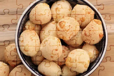 a jigsaw puzzle