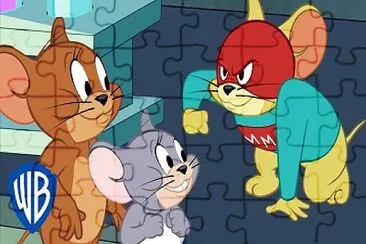 tom e jerry jigsaw puzzle