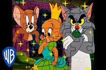 tom e jerry jigsaw puzzle